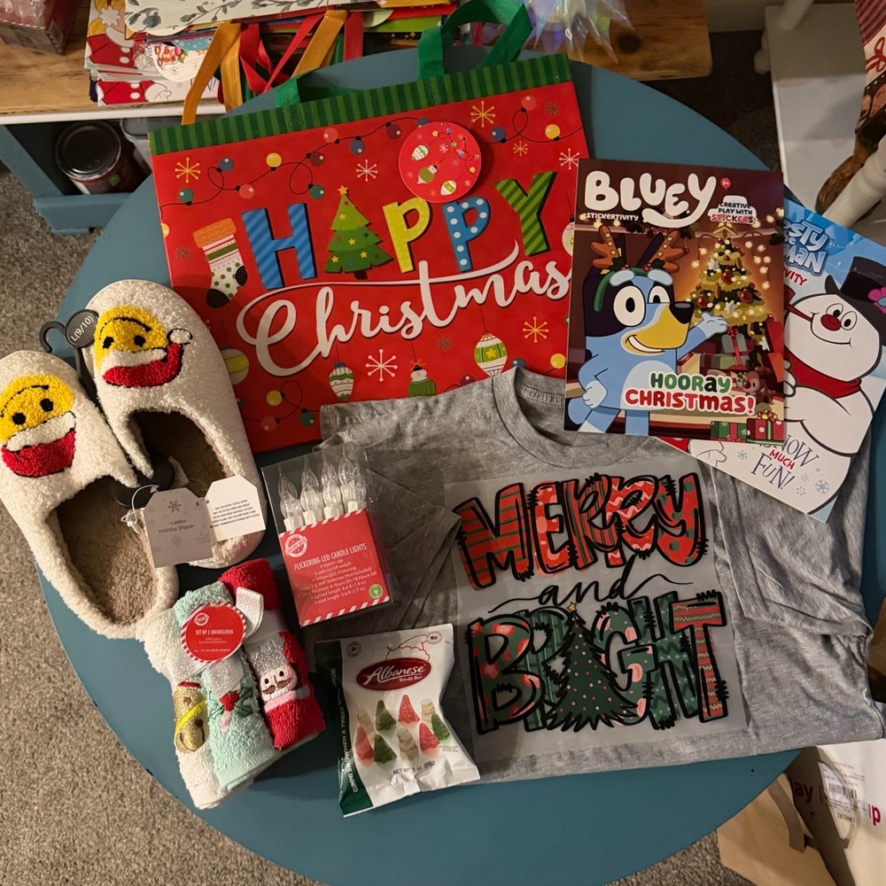 Christmas gift set